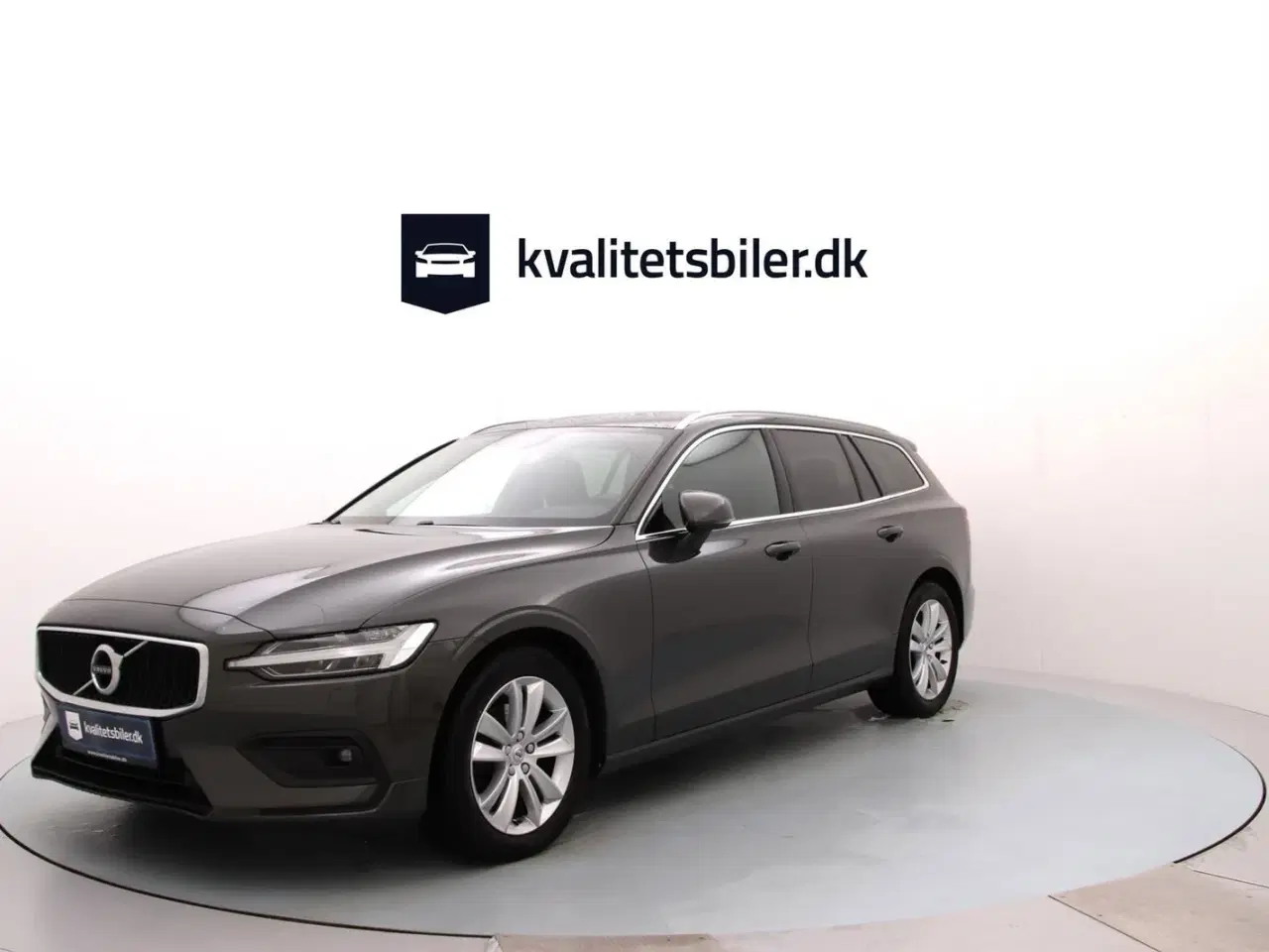 Billede 1 - Volvo V60 2,0 B4 197 Momentum aut.