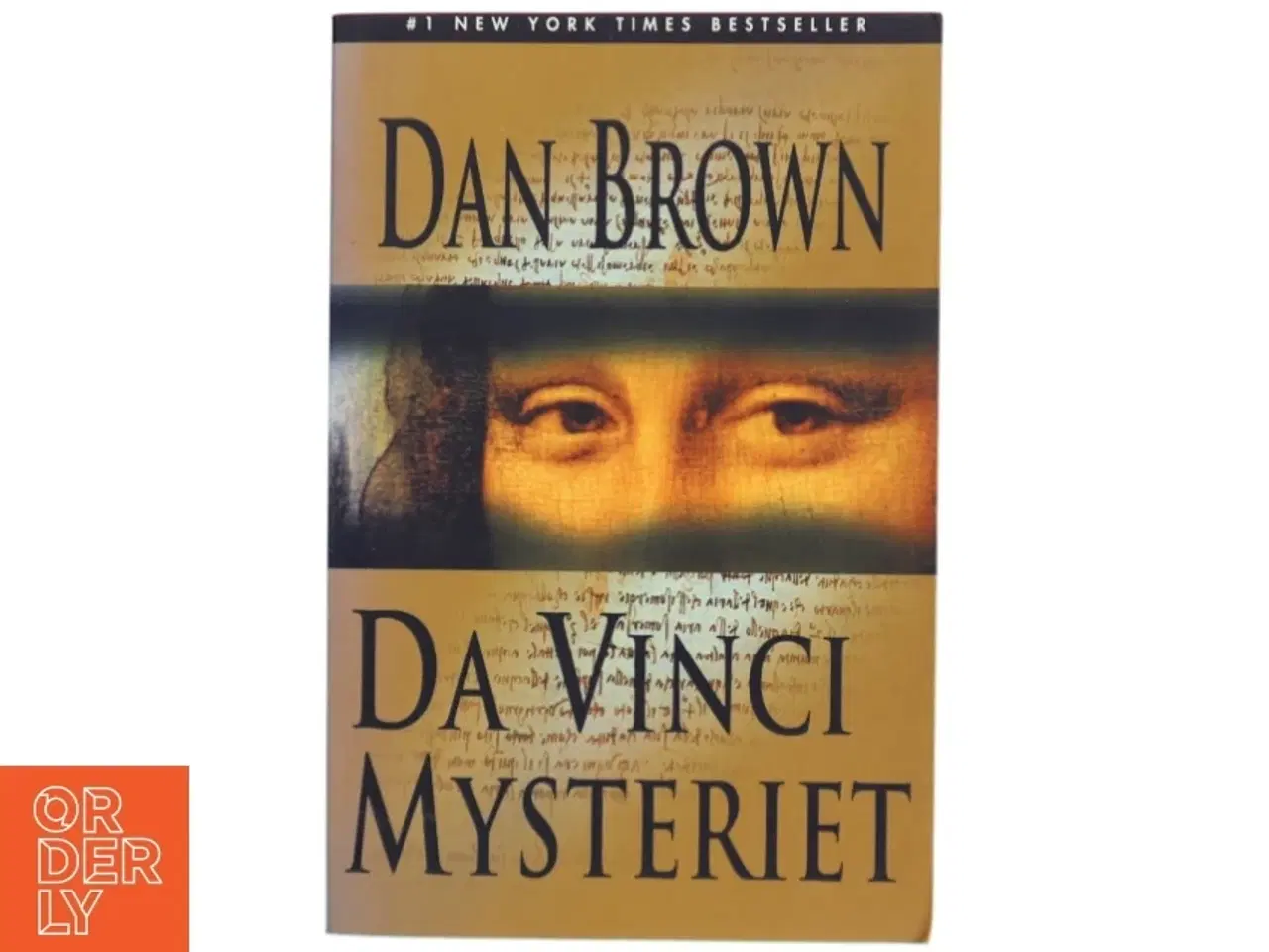 Billede 1 - Da Vinci mysteriet af Dan Brown (Bog)