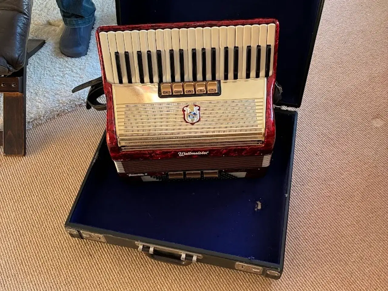 Billede 3 - Harmonika Weltmeister Elganwille 2