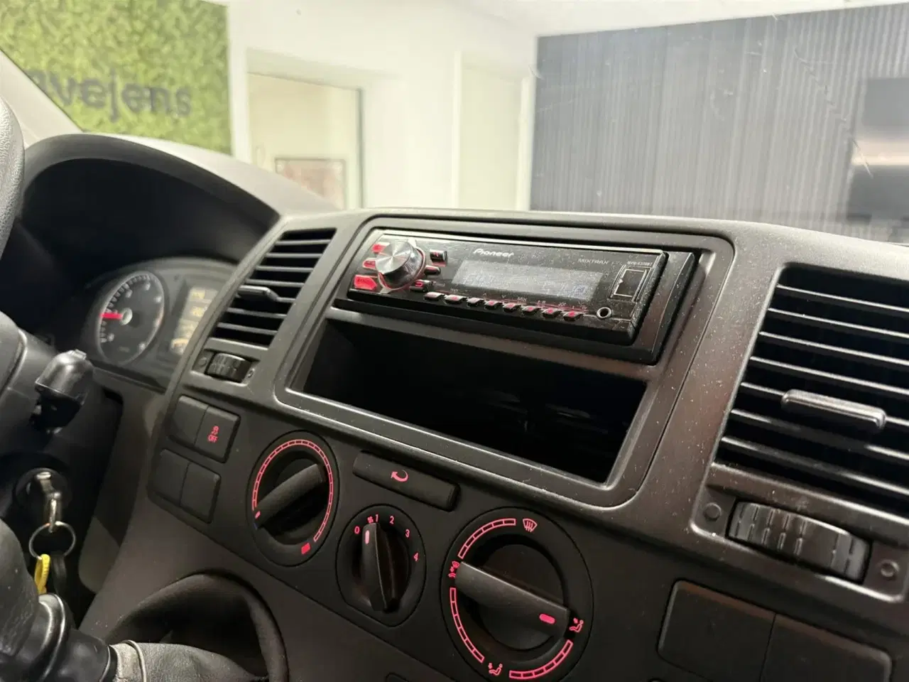 Billede 6 - VW Transporter Kort 2,0 TDI Eco-light 85HK Van