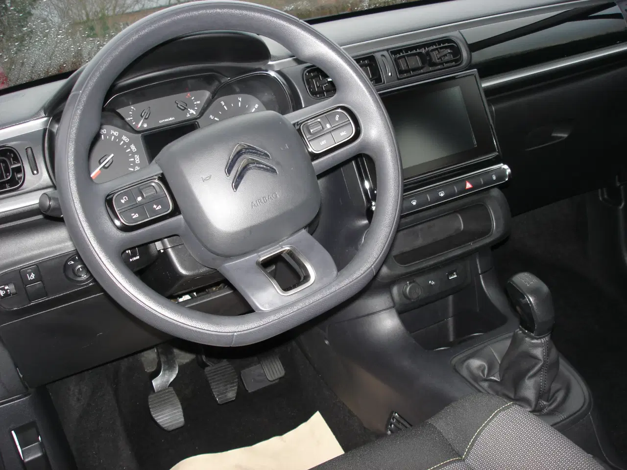 Billede 6 - CITROEN C3 1.6 HDI. 1.EJERS.