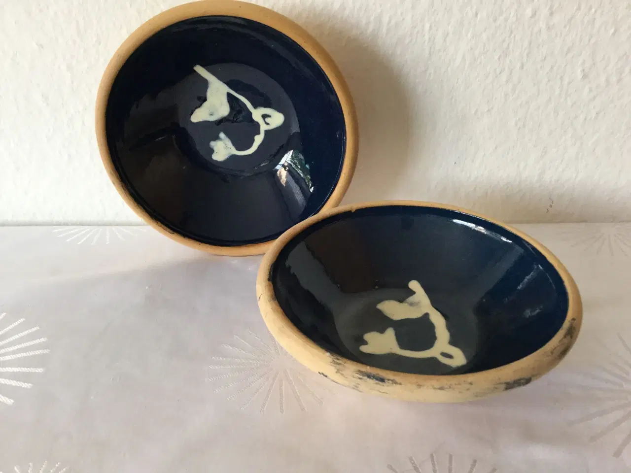 Billede 1 - keramik skåle