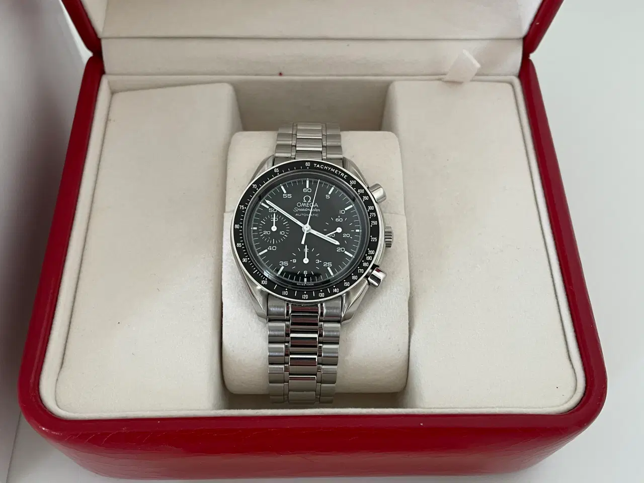 Billede 1 - Omega Speedmaster Reduced