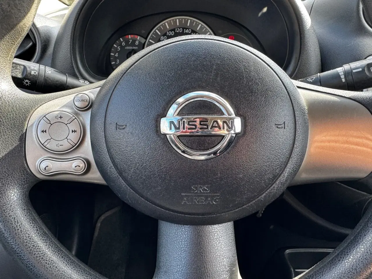 Billede 10 - Nissan Micra 1,2 Acenta