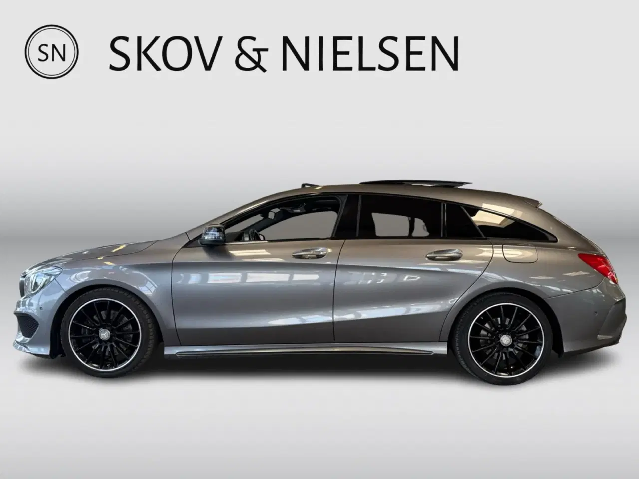 Billede 2 - Mercedes CLA220 2,2 CDi AMG Line Shooting Brake aut.