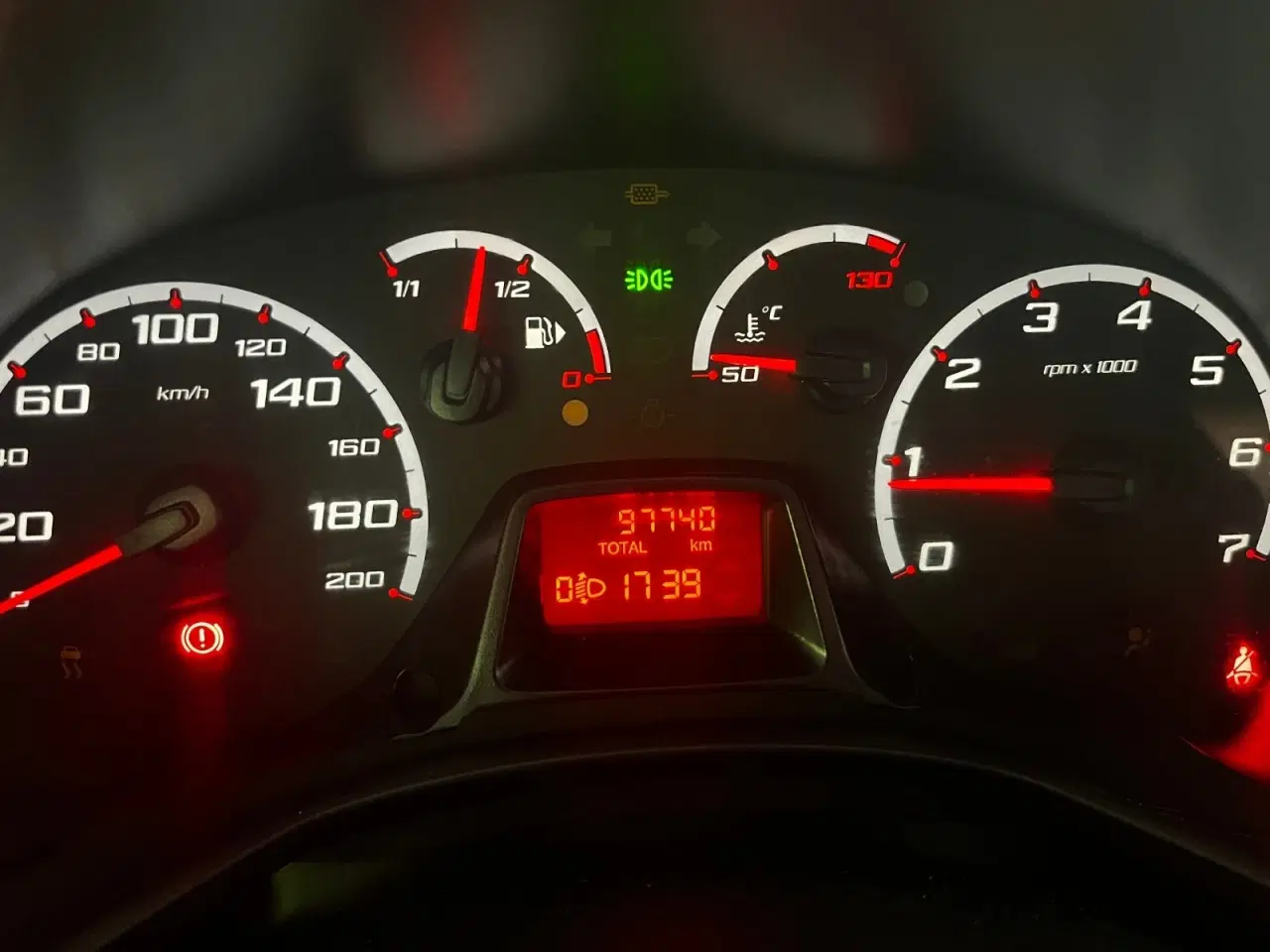 Billede 9 - Ford Ka 1,2 Trend