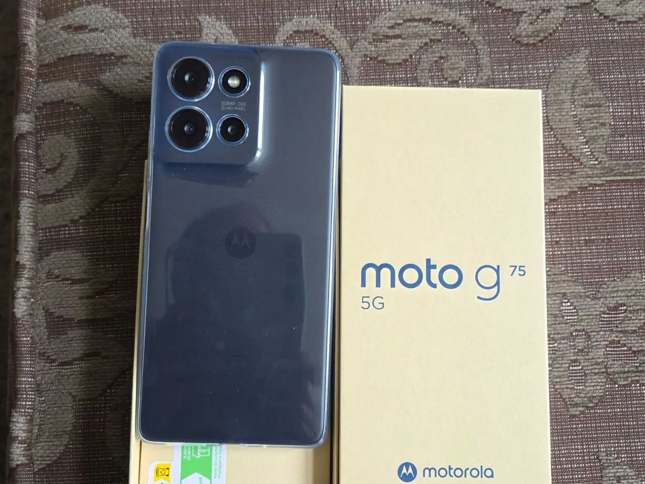 Billede 2 - Motorola g75 5G 