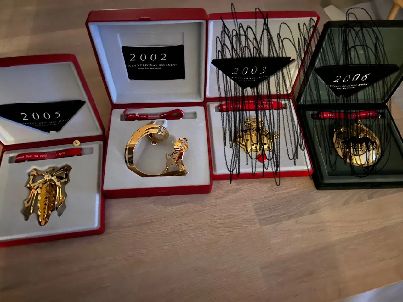 Billede 1 - Georg jensen juleuro 