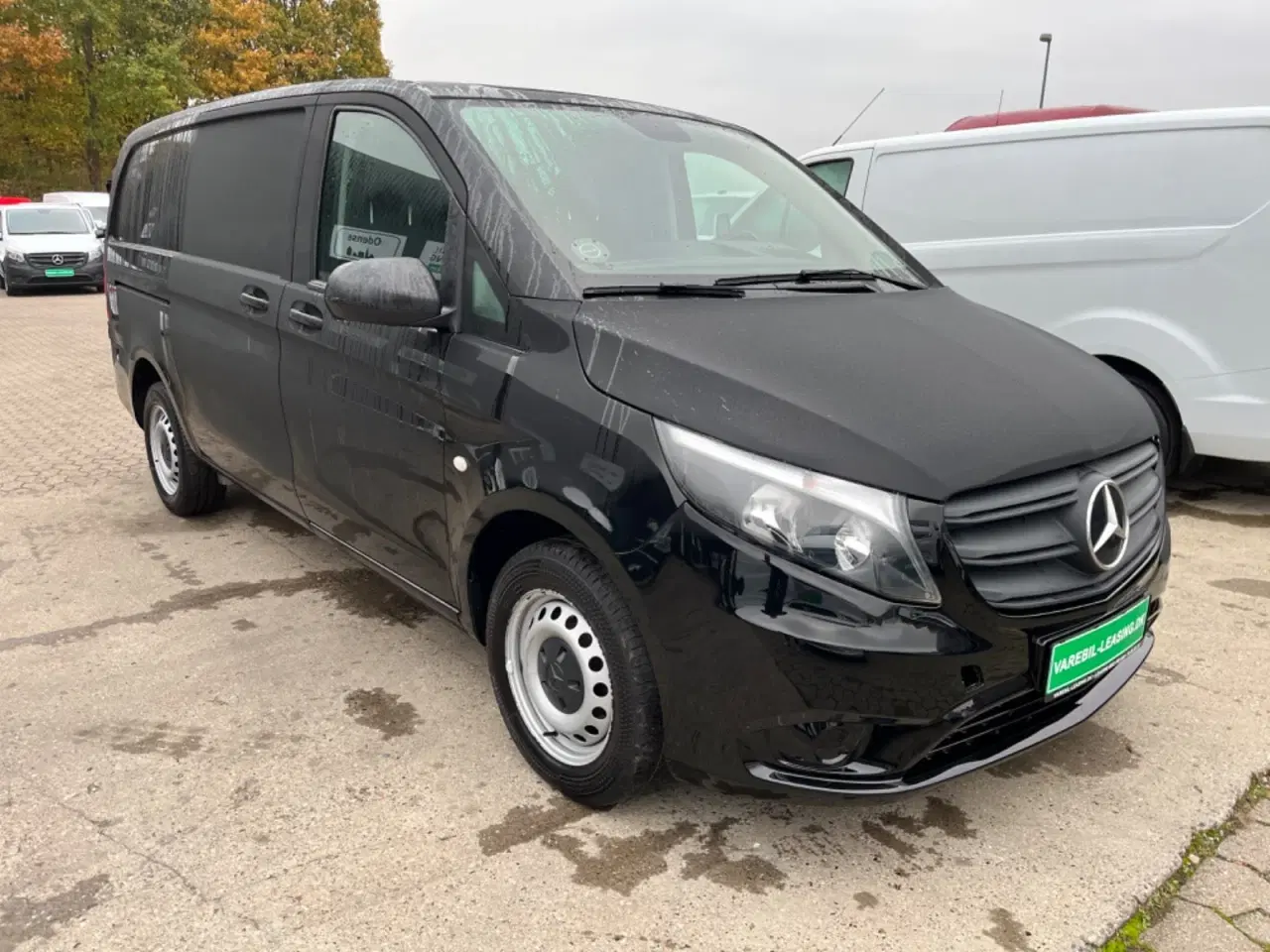 Billede 4 - Mercedes Vito 114 2,0 CDi Kassevogn aut. L RWD