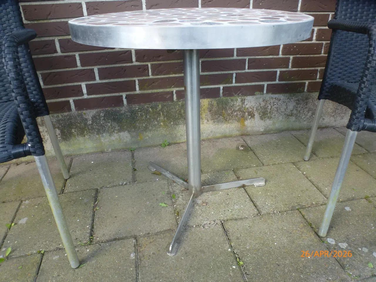 Billede 2 - Cafebord