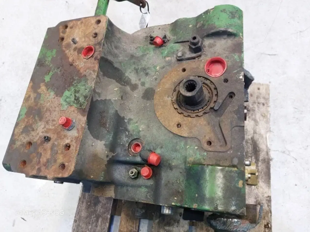 Billede 21 - John Deere 6200 Gearkasse L80125