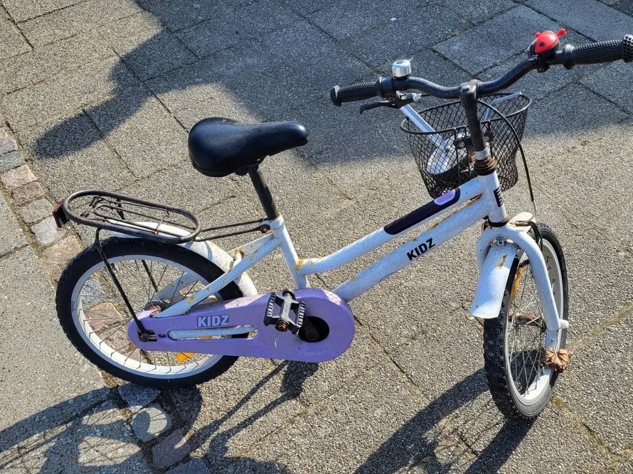 Billede 3 - To pigecykler sælges str 4-6 år.