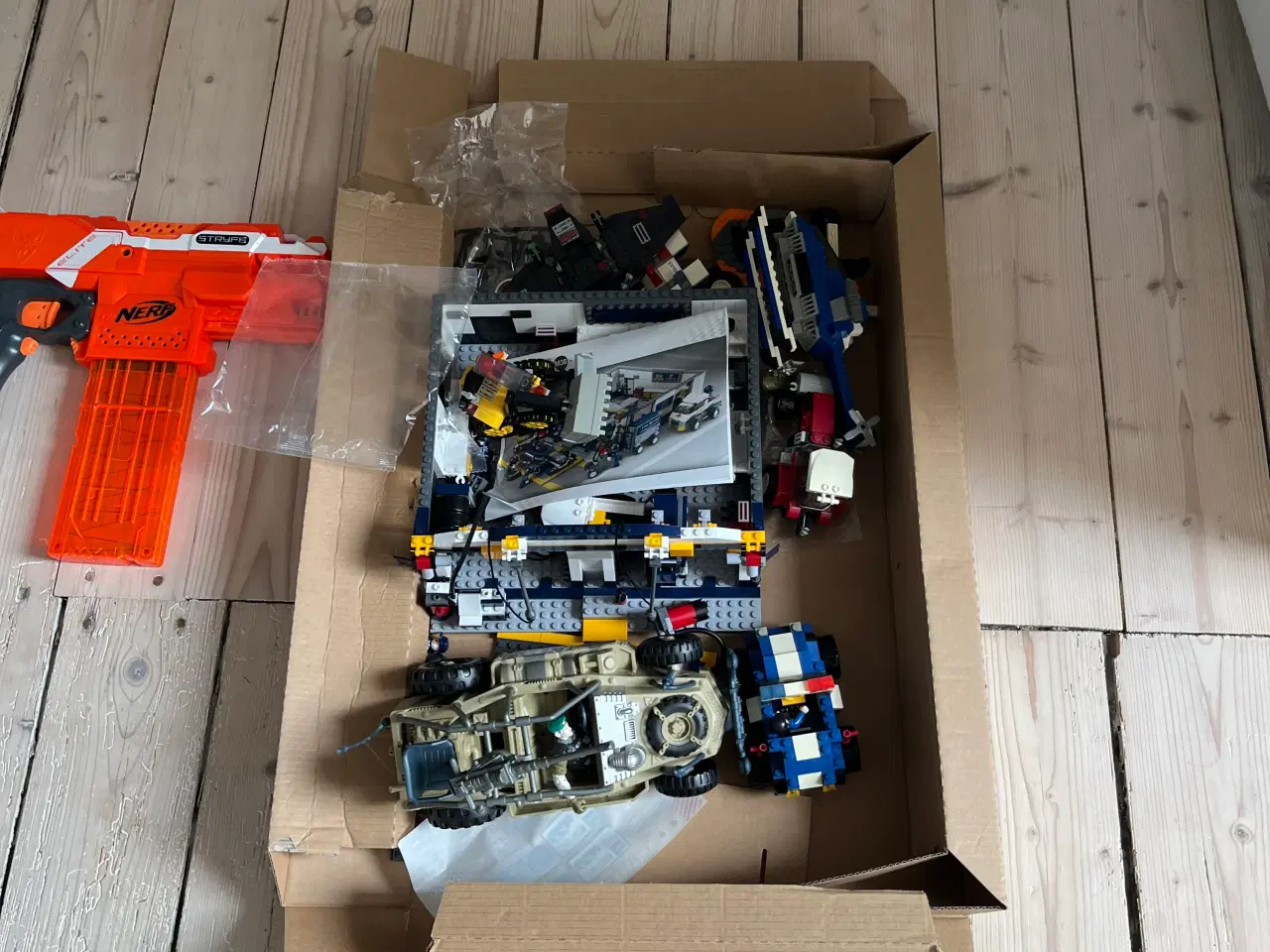 Billede 12 - Drenge legetøj 