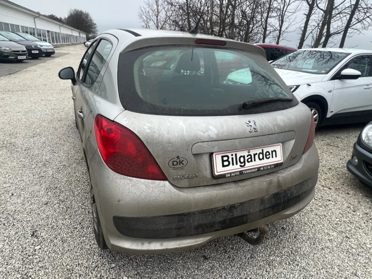 Billede 3 - Peugeot 207 1,6 HDi 90 Comfort+