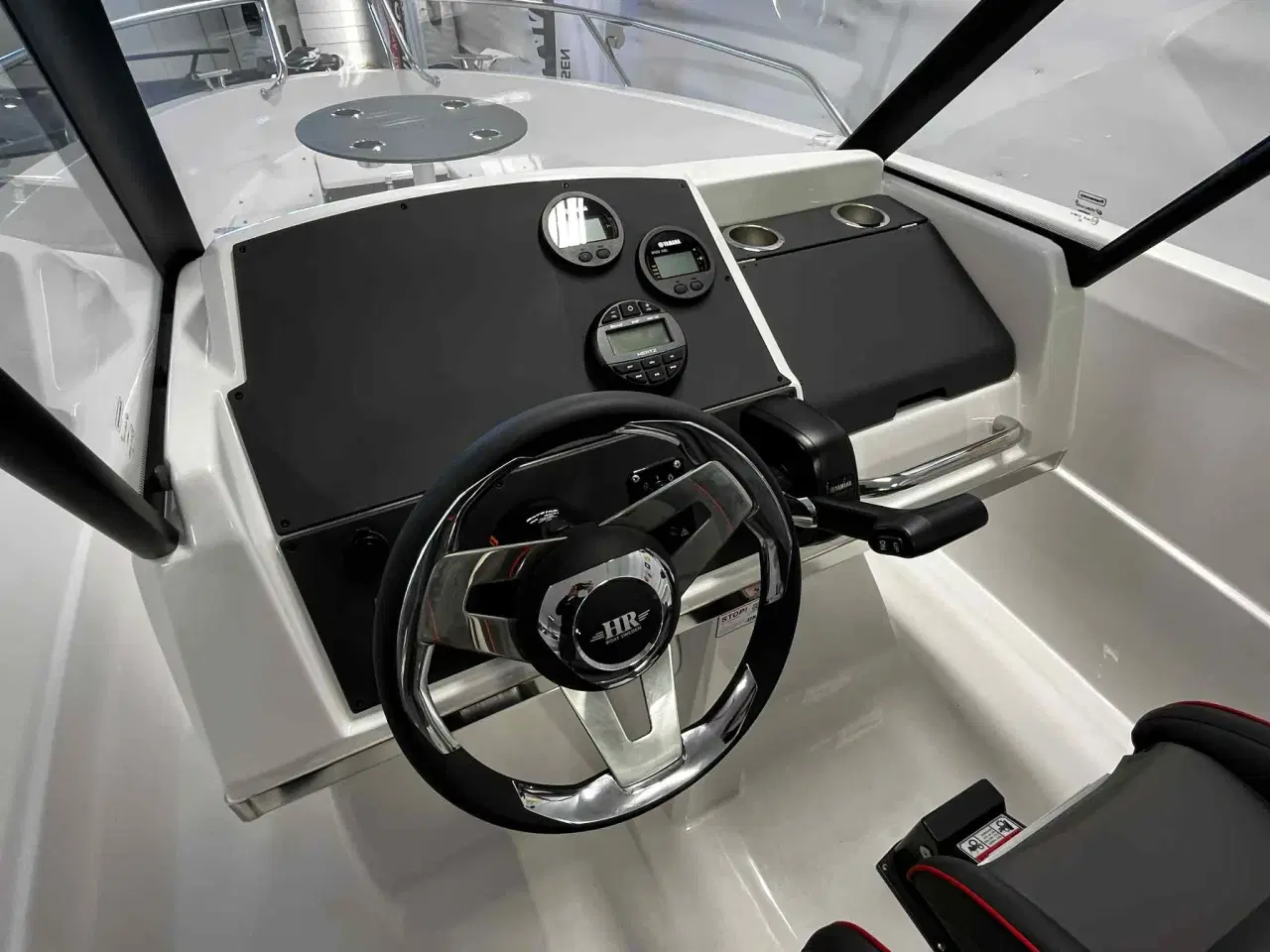 Billede 6 - HR 575 CC med 115 hk Yamaha og trailer