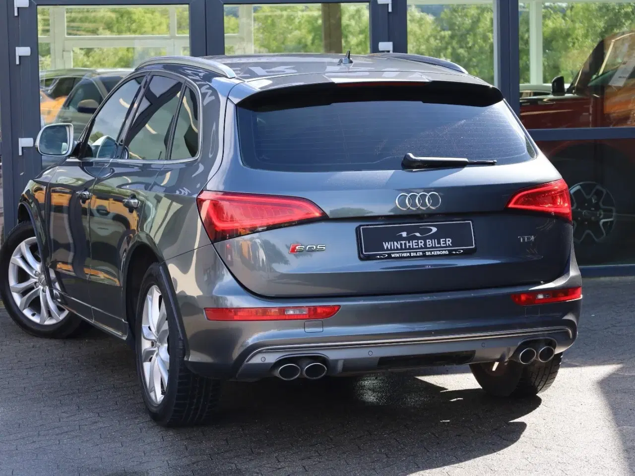 Billede 3 - Audi SQ5 3,0 TDi 313 quattro Tiptr. Van
