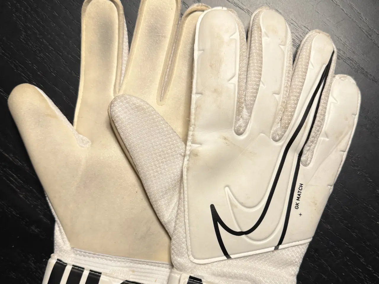 Billede 1 - Nike målmands handsker