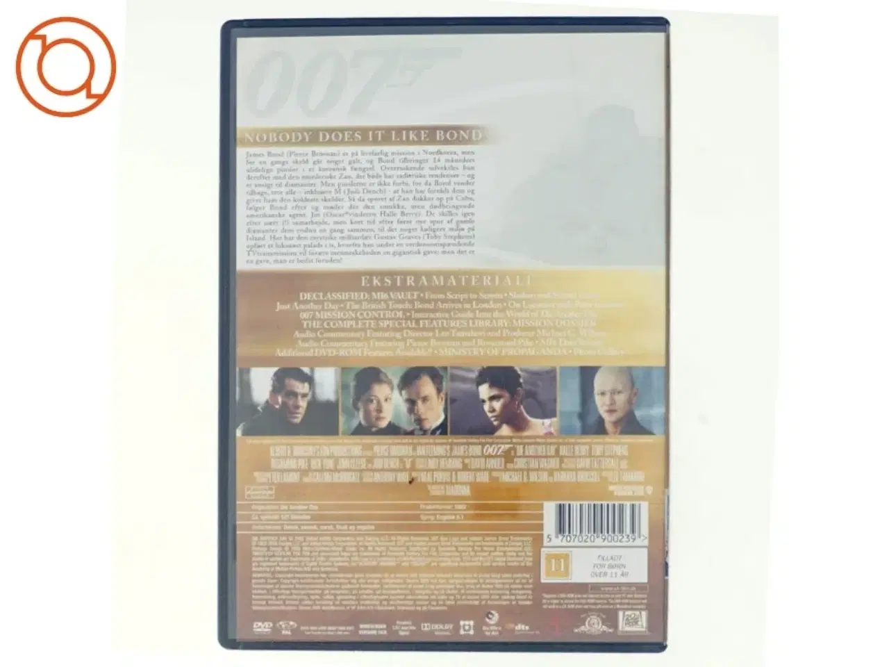 Billede 3 - Die another day