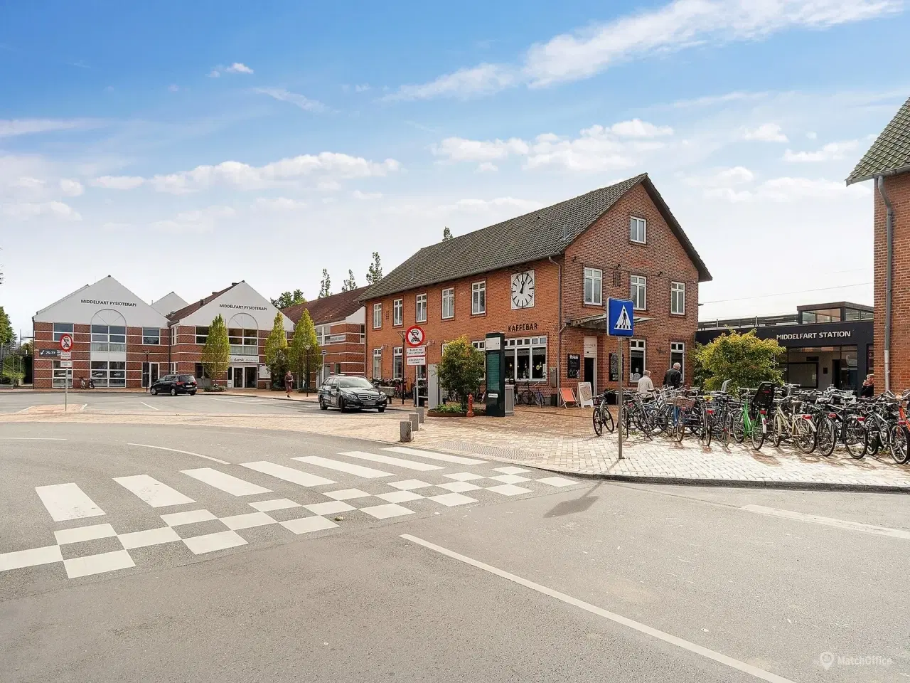 Billede 2 - 76 m² kontorlokaler til overtagelse i Middelfart Midtpunkt