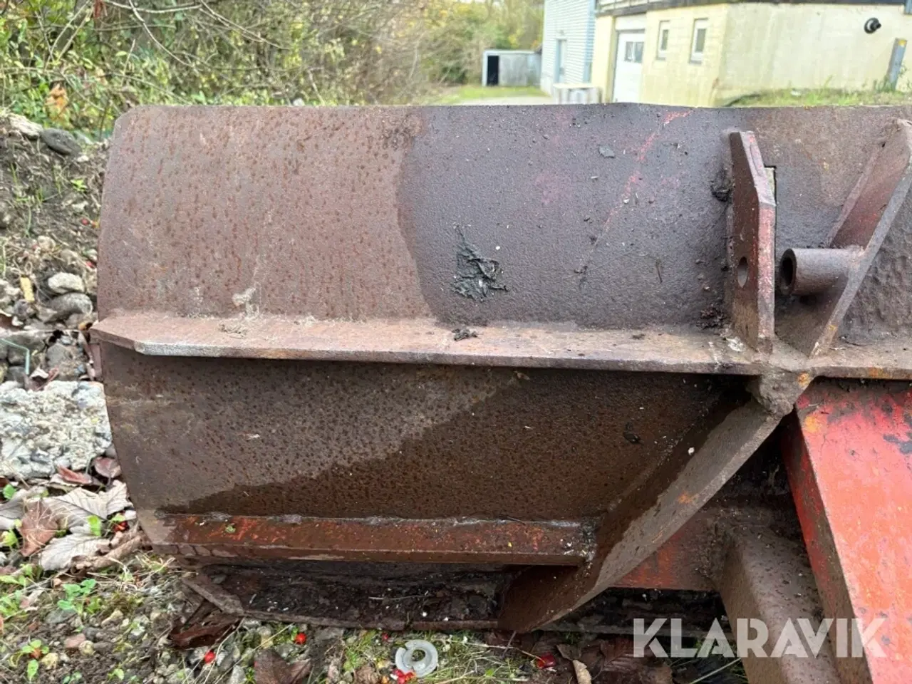 Billede 11 - Skrabeblad 190 cm