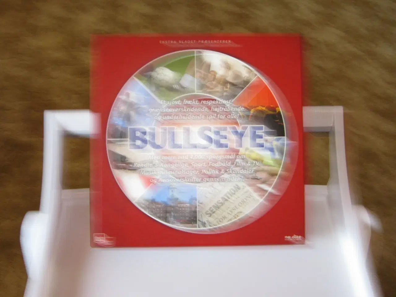 Billede 1 - Bullseye-spil