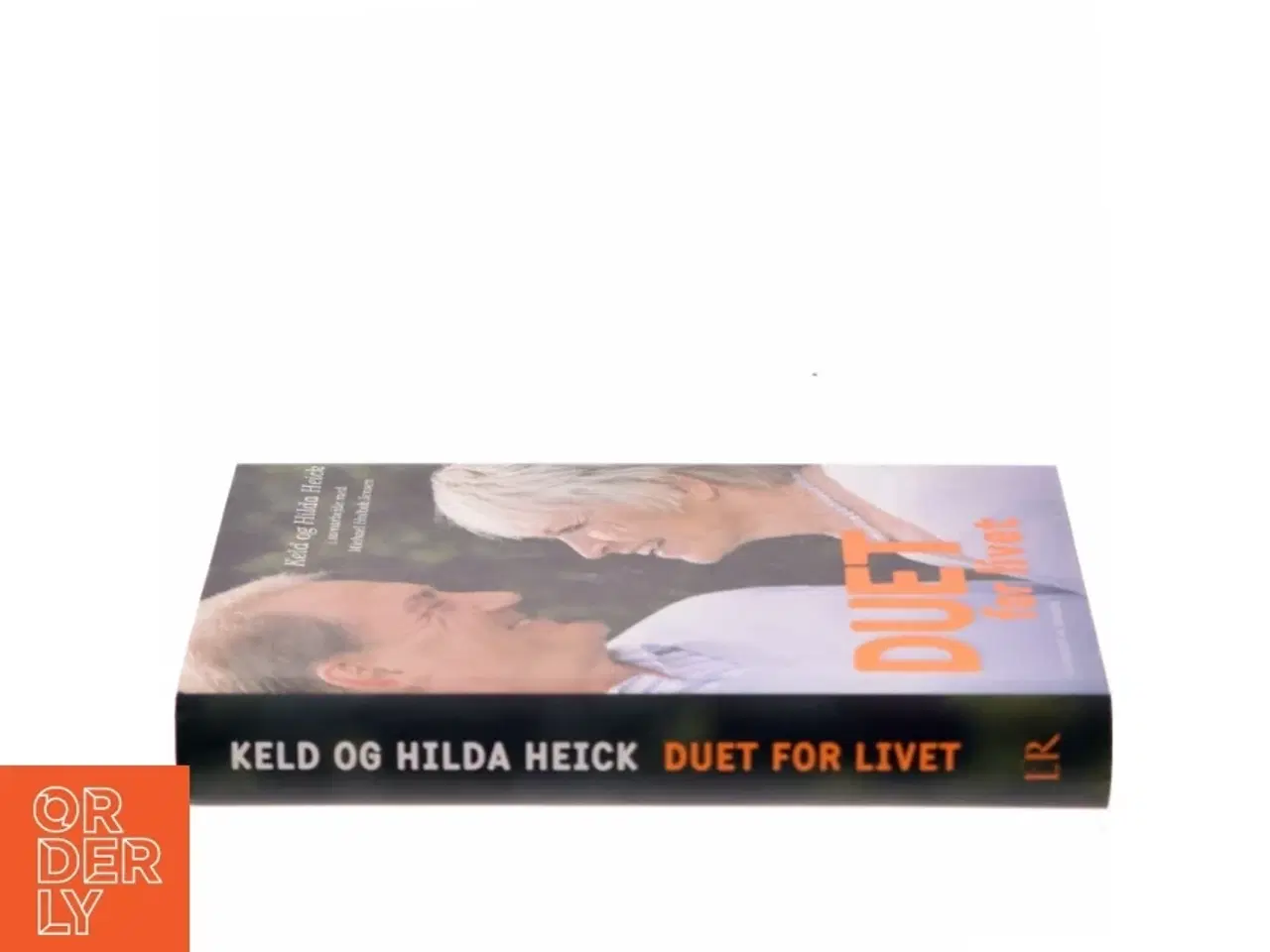 Billede 2 - Duet for livet af Keld Heick (Bog)