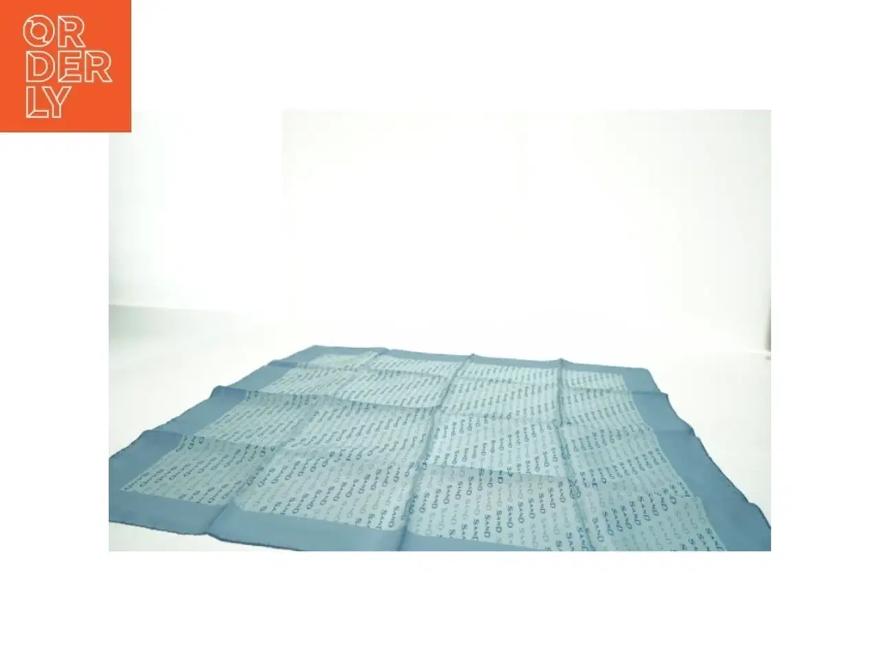 Billede 3 - Silketørklæde fra Sand (str. 67 x 67 cm)
