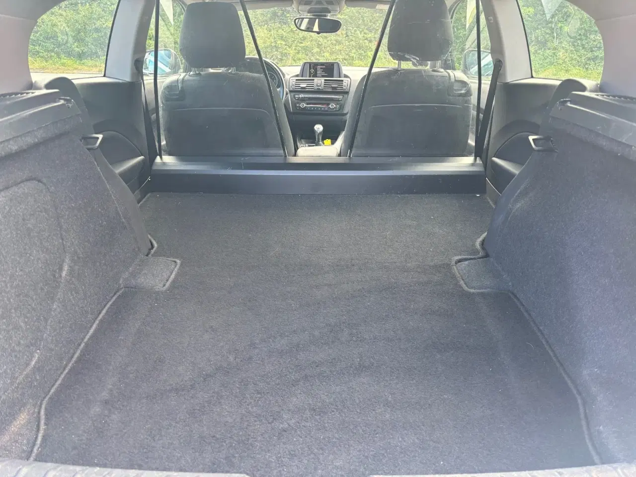 Billede 10 - BMW 116d 1,6 ED Van