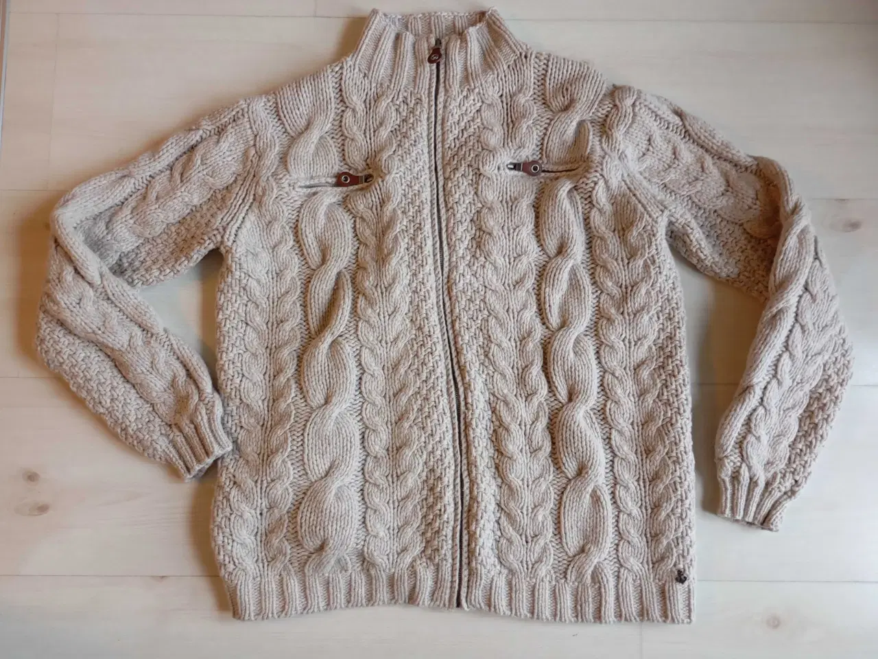 Billede 1 - Redgreen strik cardigan 