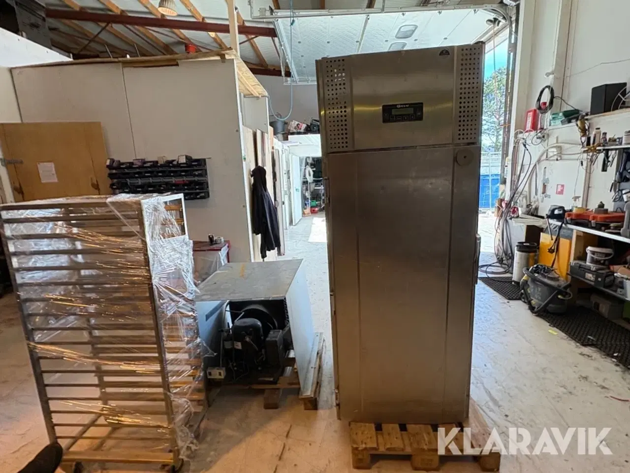 Billede 2 - Blæsekøler Gram KPS 60 CF DL