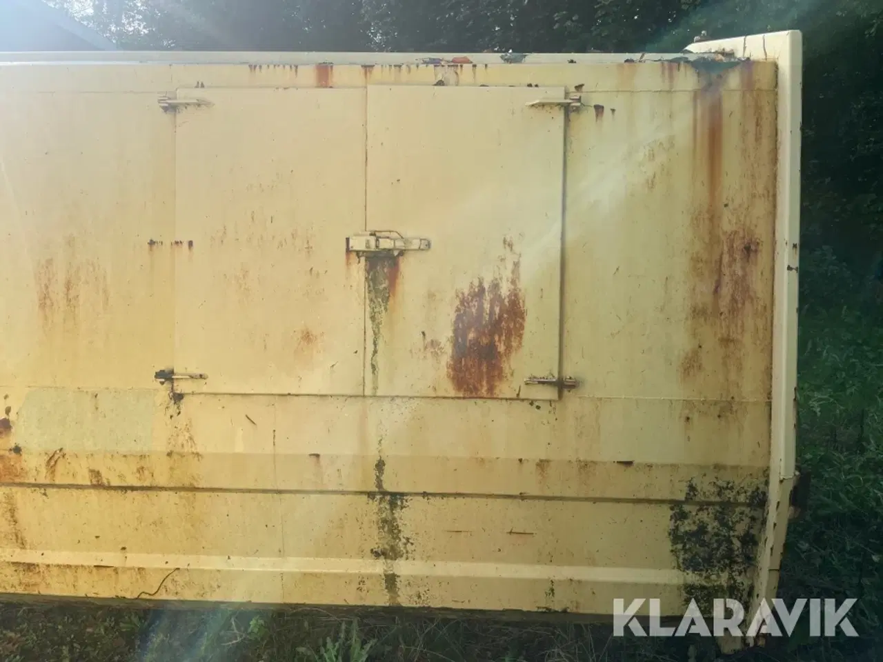 Billede 9 - Container