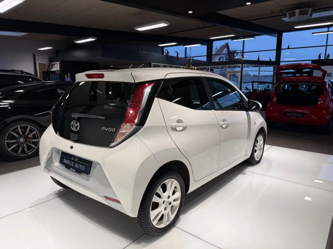 Billede 3 - Toyota Aygo 1,0 VVT-i x