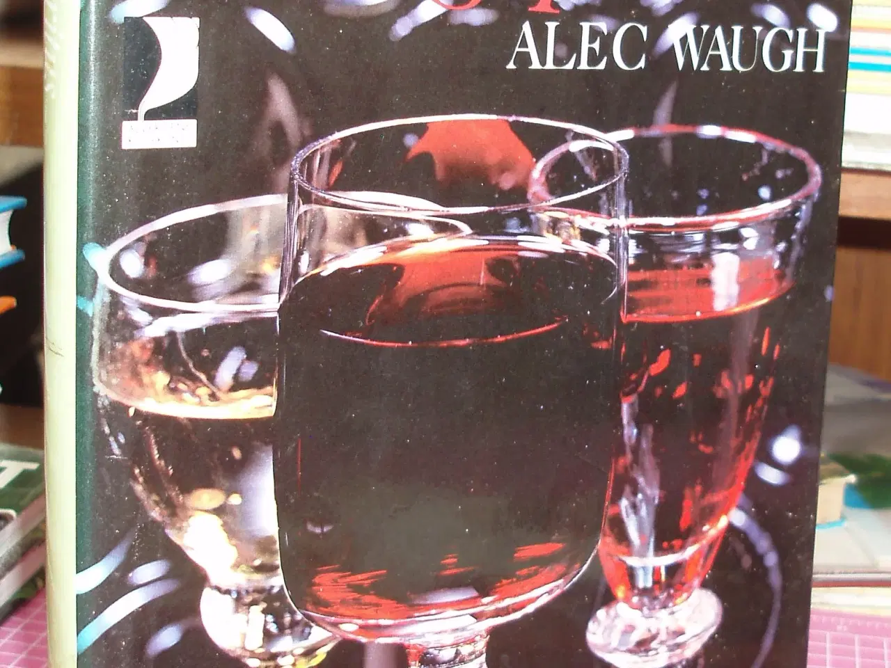 Billede 1 - Vin & spiritus af Alec Waugh