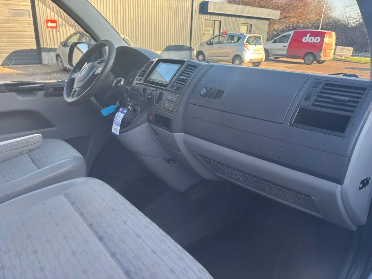 Billede 6 - VW Transporter 2,0 TDi 140 Kassevogn DSG kort