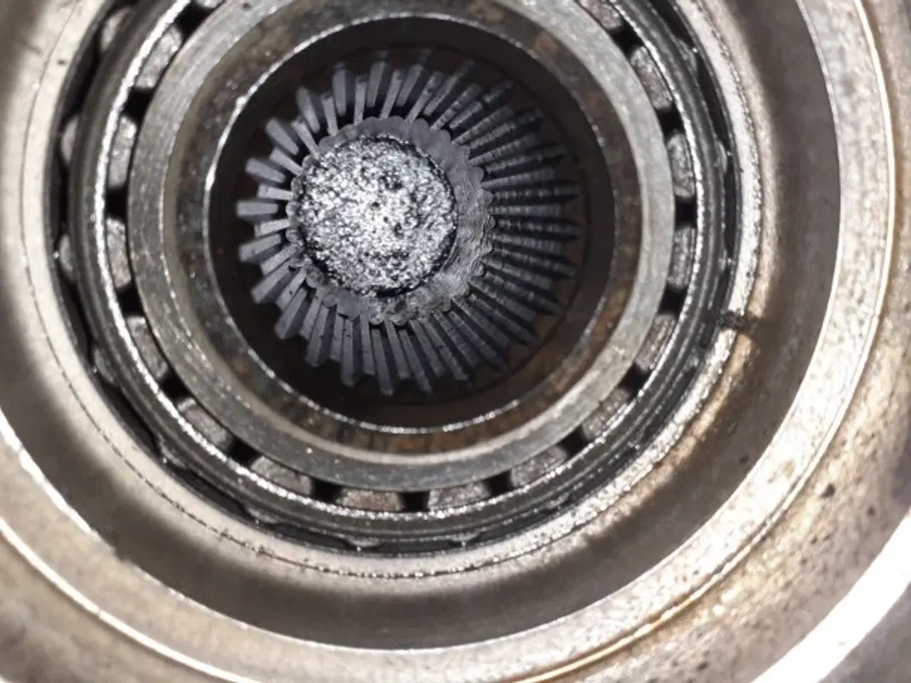 Billede 13 - Case 9230 Motorgearkasse 84313041