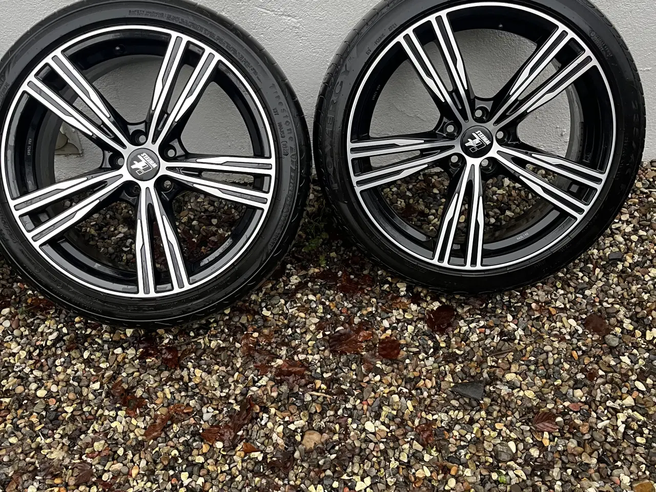 Billede 3 - Alufælge til bl.a. Volvo