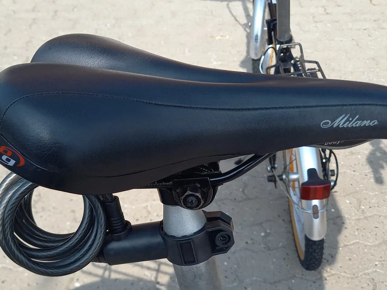 Billede 7 - Foldecykler 2 stk velegnet til bil/sejler ferie