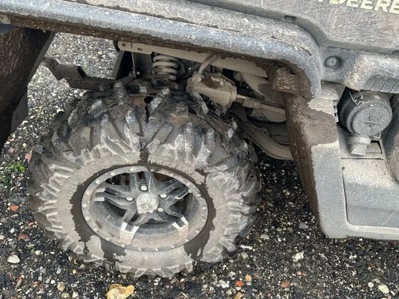 Billede 5 - John Deere XUV865M