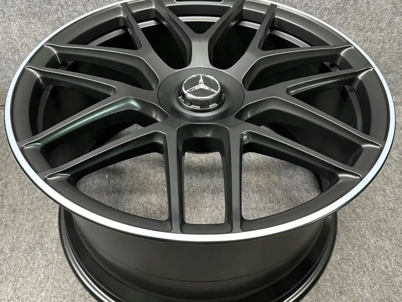 Billede 1 - ALUFÆLGE MERCEDES GLE KLASSE AMG 167 W167 X167 22"