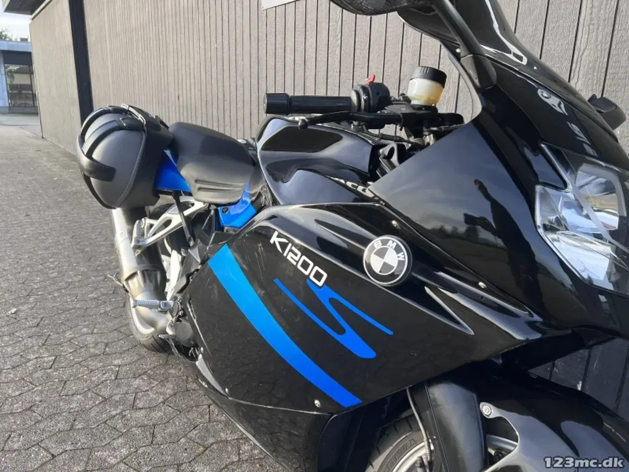 Billede 7 - BMW K 1200 S