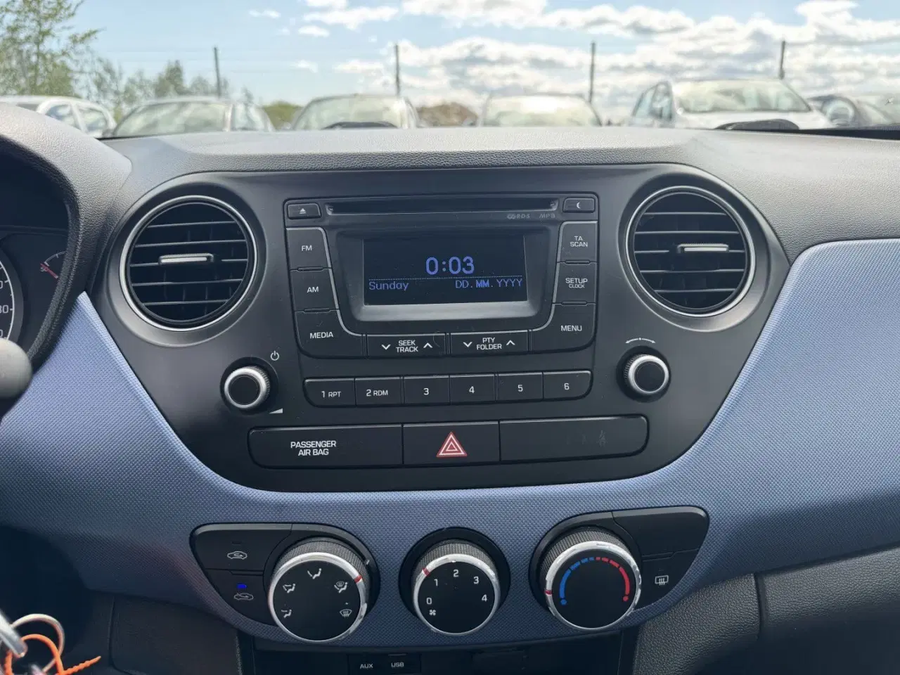 Billede 13 - Hyundai i10 1,0 Trend 66HK 5d