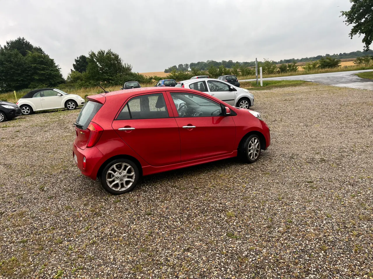 Billede 4 - KIA PICANTO ÅRG 13