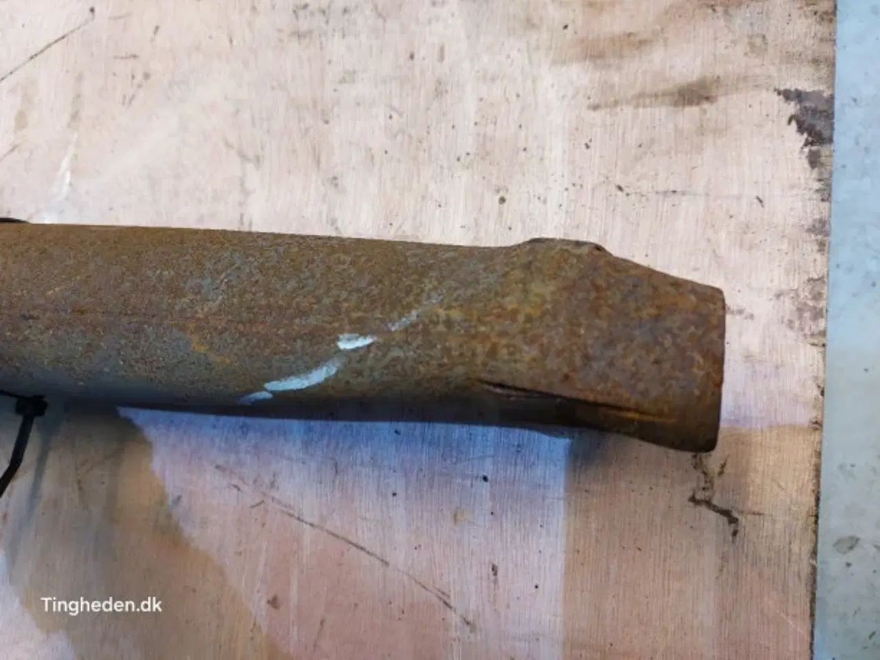 Billede 11 - Hydrema 906C Udstødningsrør 400790