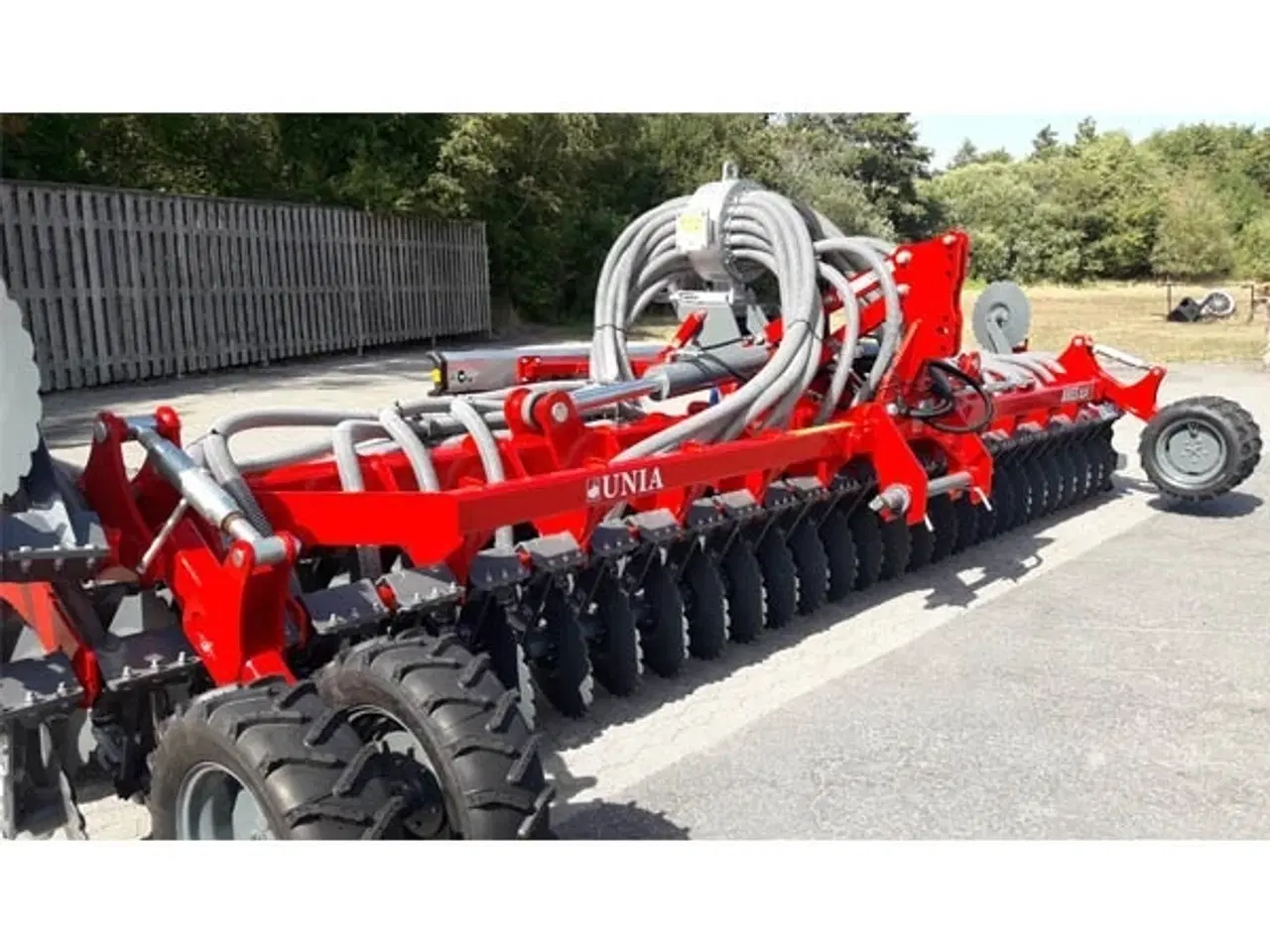 Billede 1 - Unia Ares XLA 600