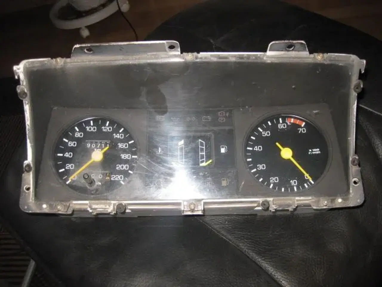 Billede 1 - Ford Escort Speedometer.