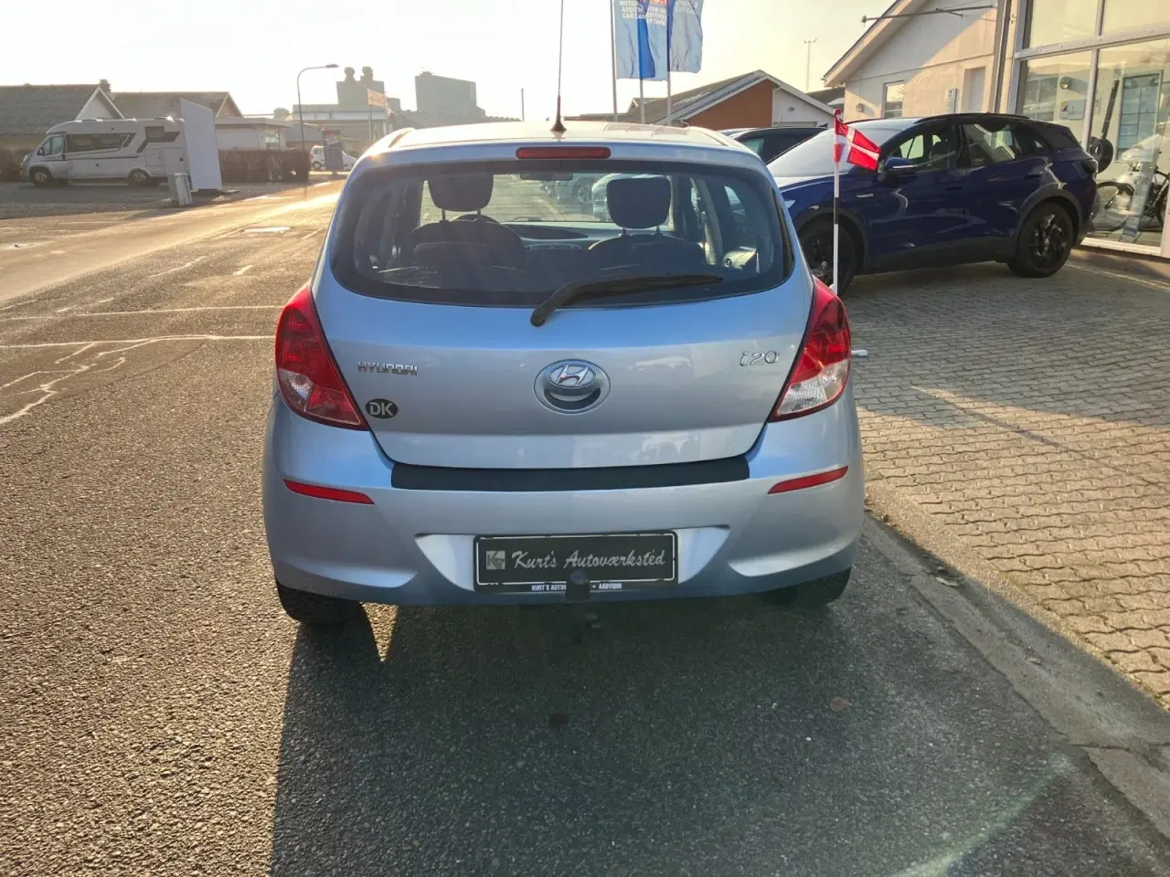 Billede 4 - Hyundai i20 1,25 Classic XTR