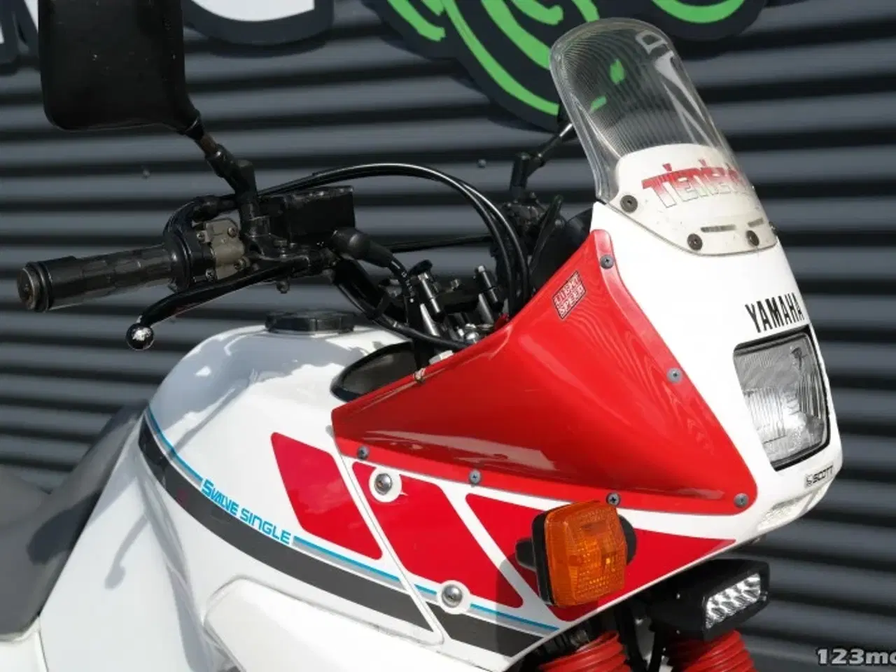 Billede 11 - Yamaha XTZ 660 ENGROS/UDEN KLARGØRING