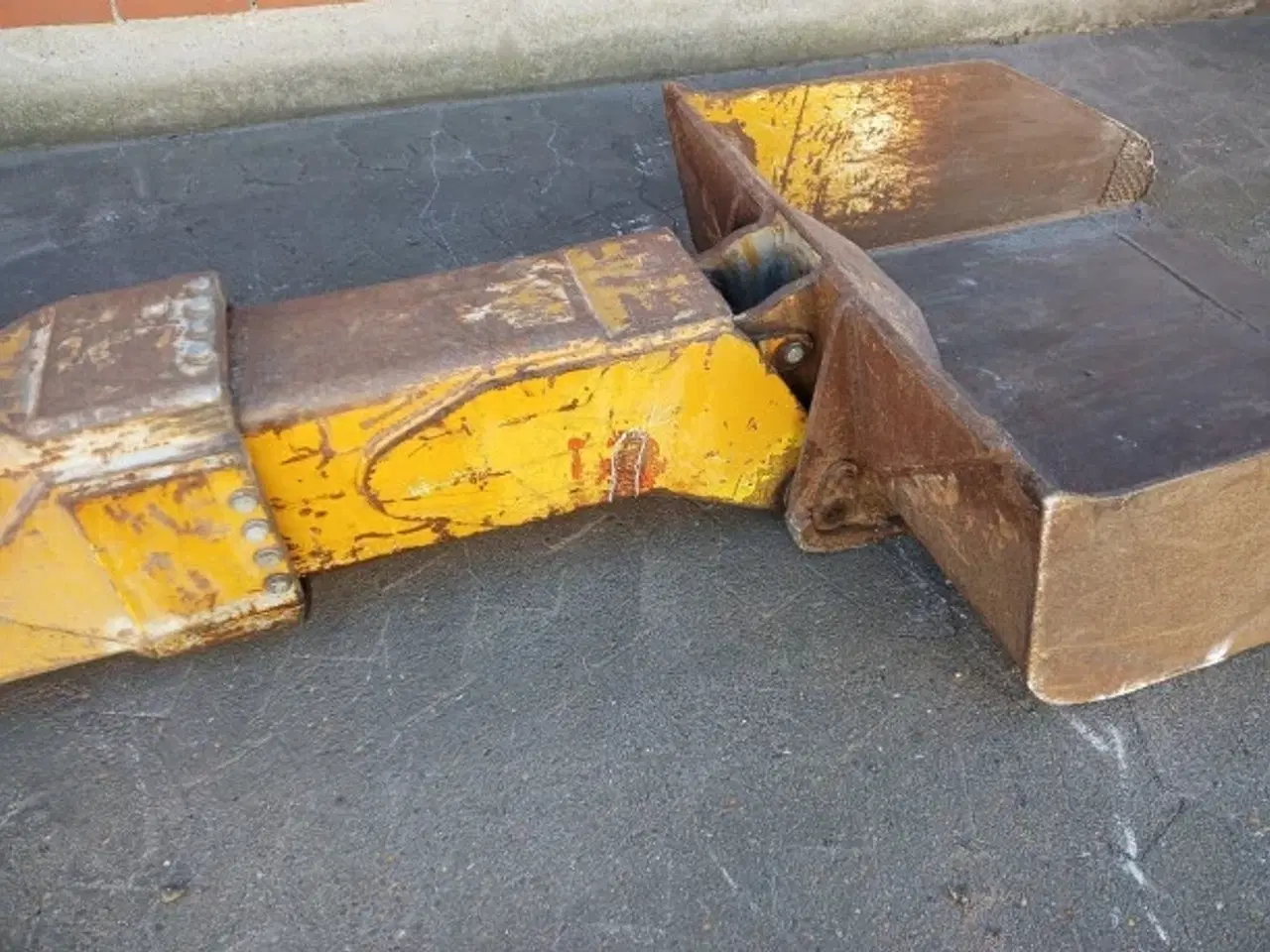 Billede 17 - Hydrema 906B Udskudsarm 