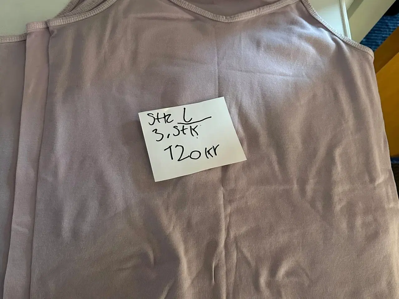 Billede 6 - Toppe kvinde str L