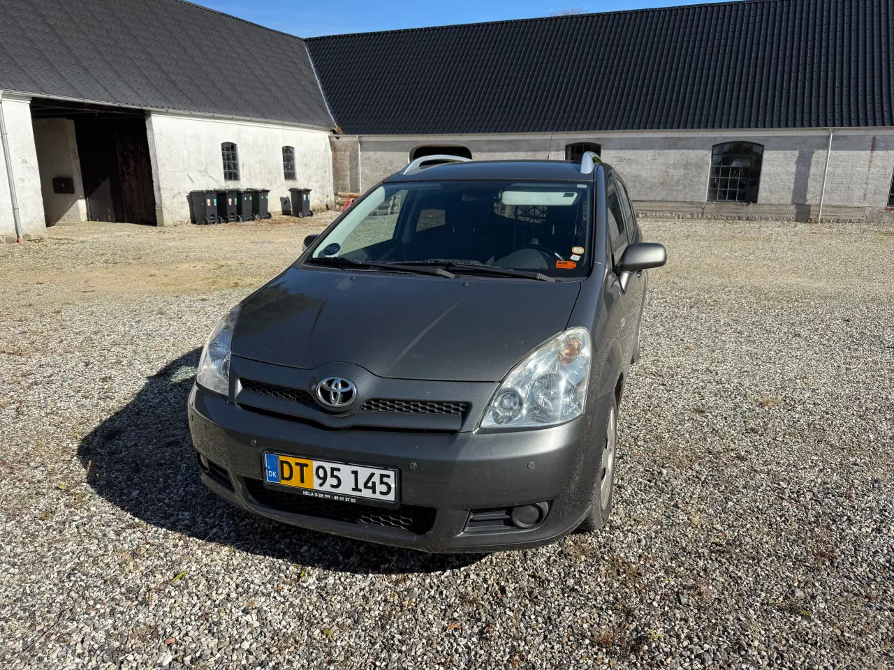 Billede 2 - Toyota Sportvan
